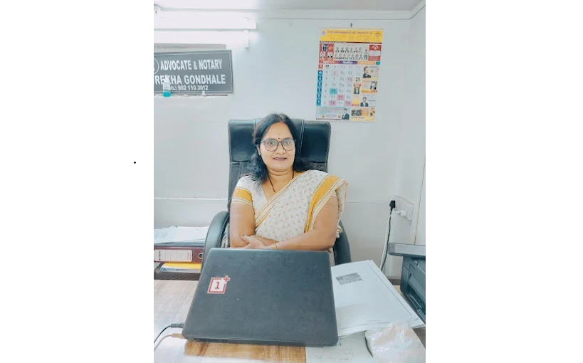 Adv Surekha Gondhale