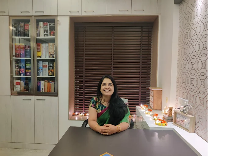 Advocate Chetna Agrawal