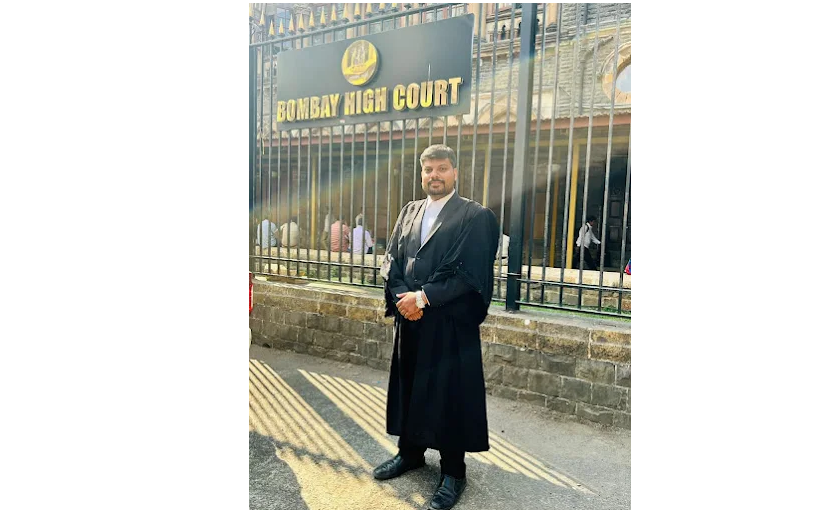Advocate Abhijeet S. Kasbekar