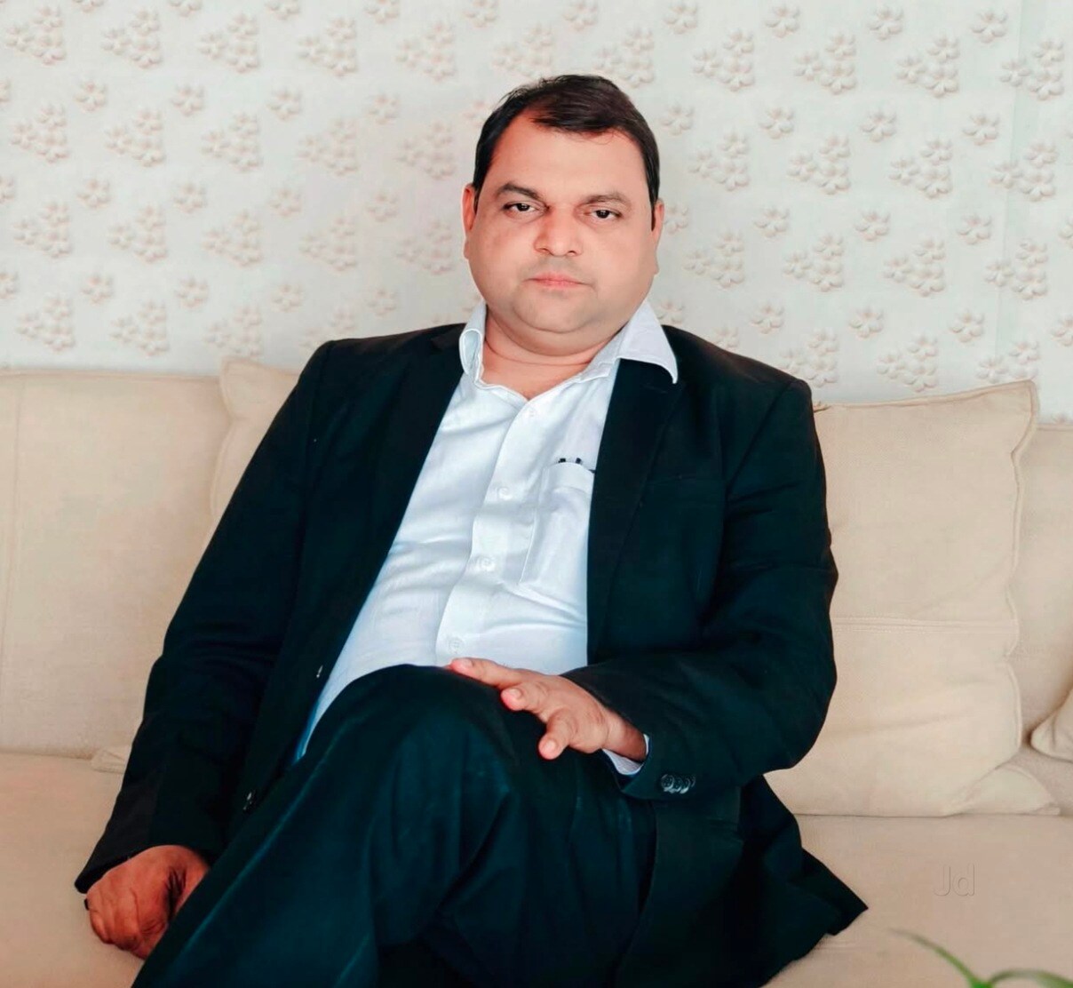 Advocate Shailesh Joshi